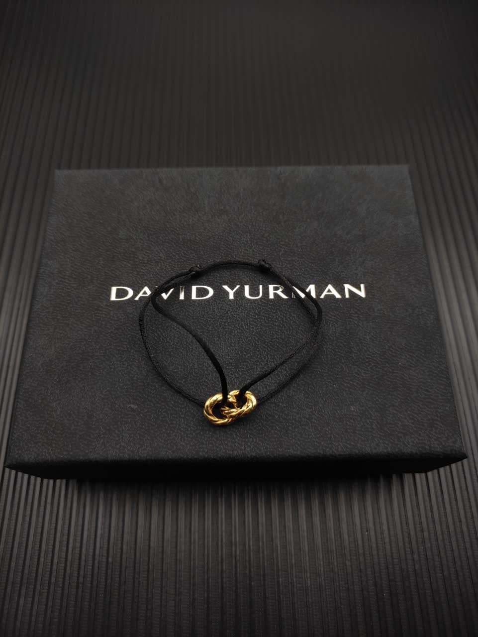 David Yurman Colorful Rope Bracelets